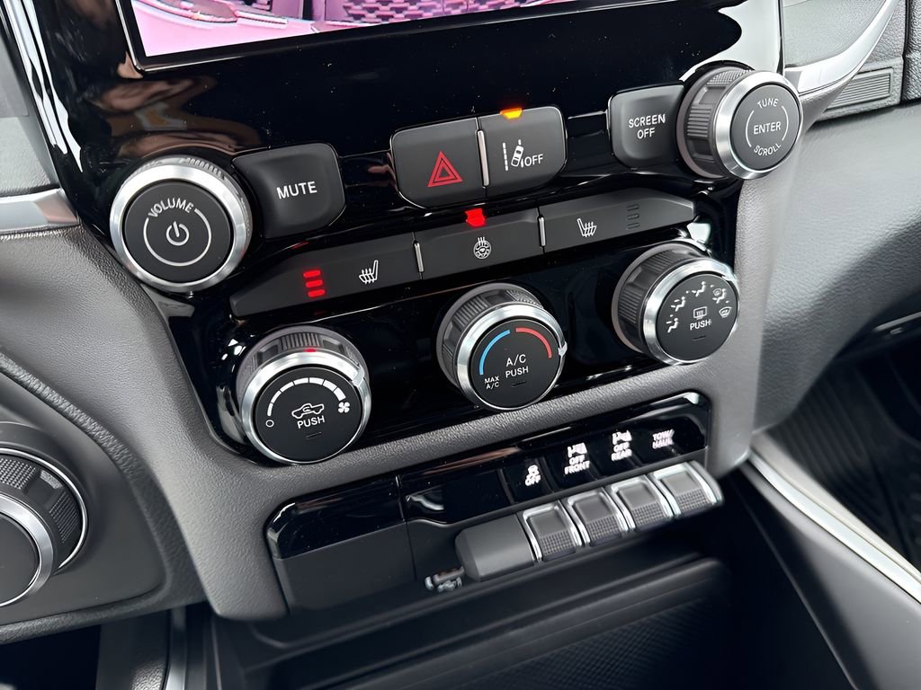 New 2026 RAM 1500 Big Horn image 25