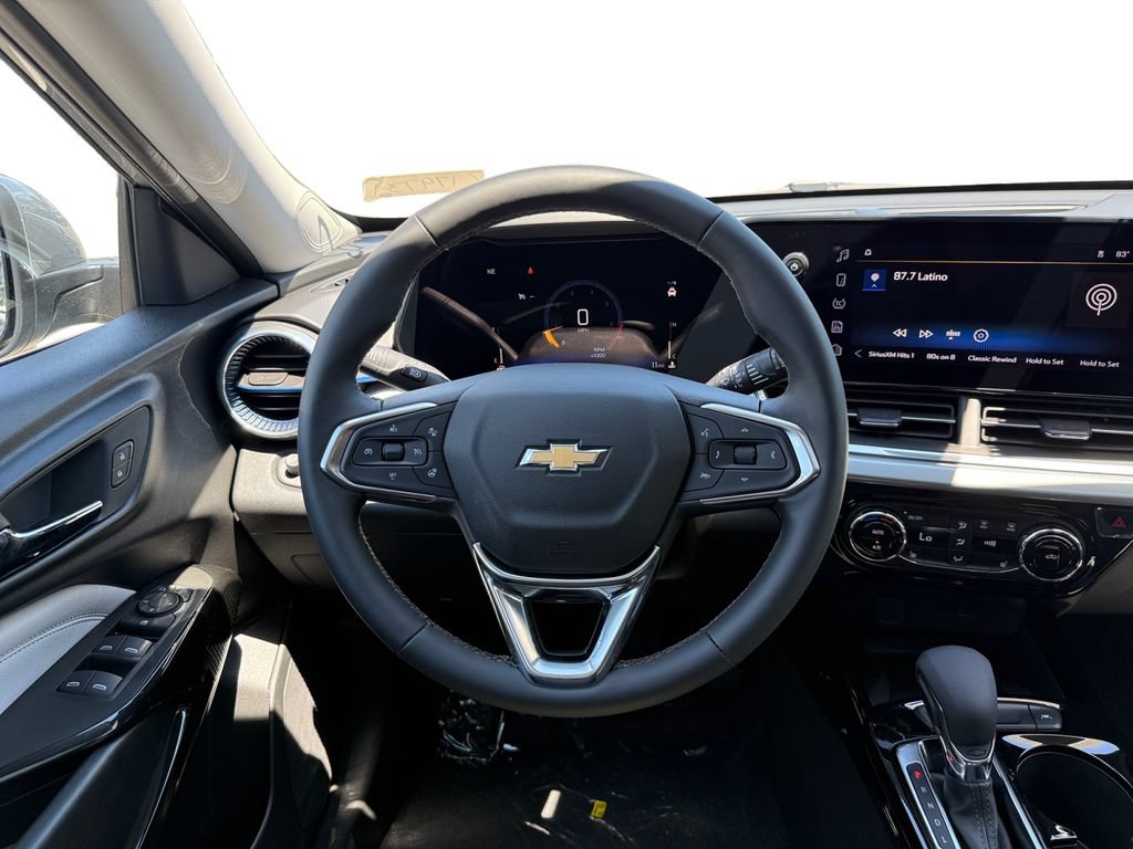 New 2026 Chevrolet Trax LT w/ Sunroof Package FWD image 12