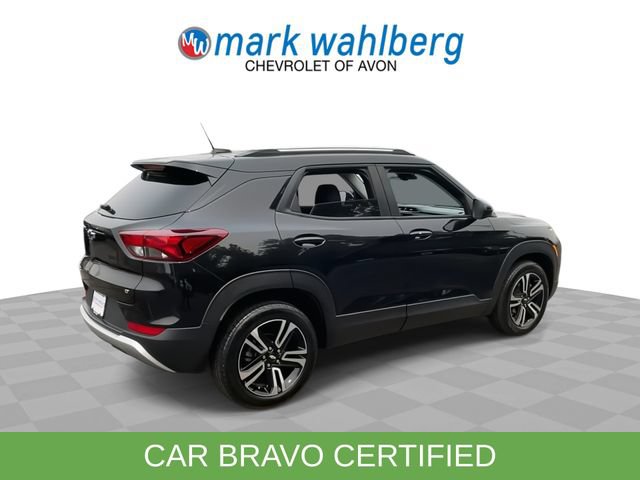 Certified 2023 Chevrolet TrailBlazer LT w/ Convenience Package AWD/4WD image 8