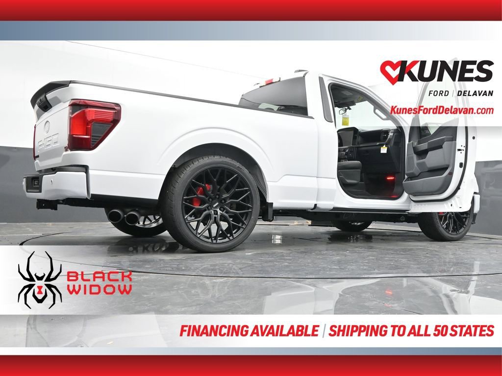 New 2025 Ford F150 XL w/ Equipment Group 103A High image 63