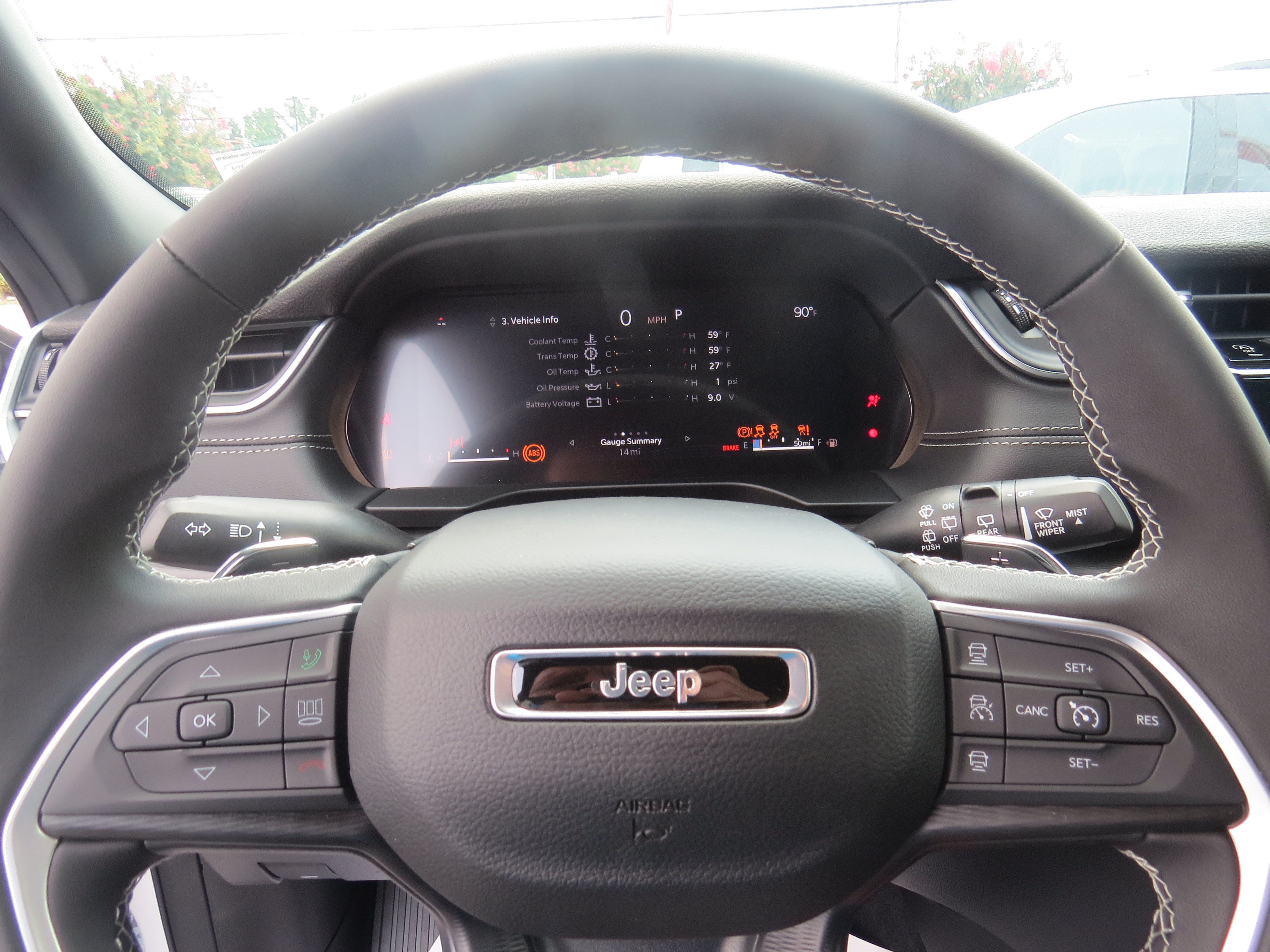 New 2026 Jeep Grand Cherokee Laredo RWD image 15