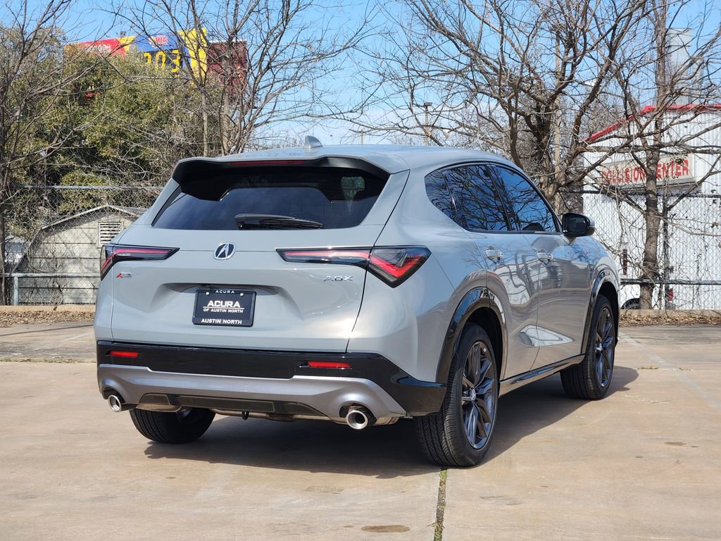 New 2026 Acura ADX A-Spec image 5