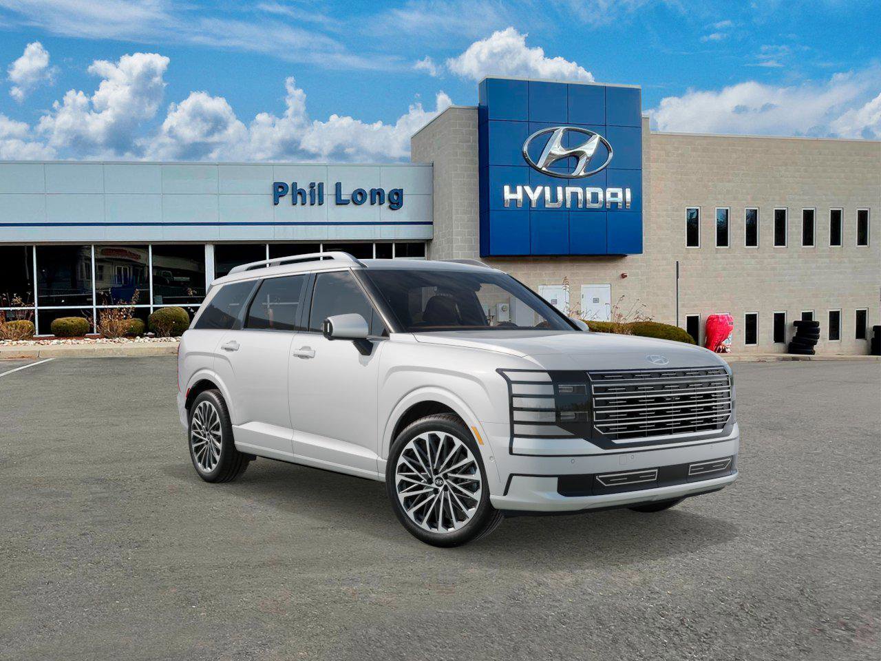 New 2026 Hyundai Palisade Calligraphy image 2