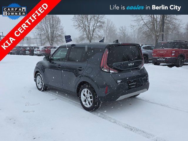Certified 2024 Kia Soul LX w/ Option Group 015 image 6