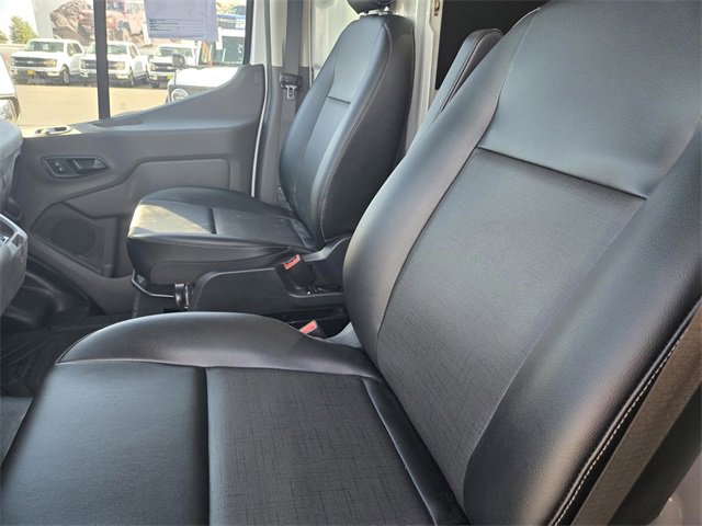 Used 2022 Ford E-Transit Medium Roof w/ Load Area Protection Package image 13