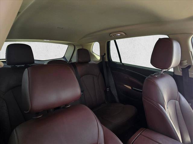 Used 2017 Buick Envision Essence FWD image 13
