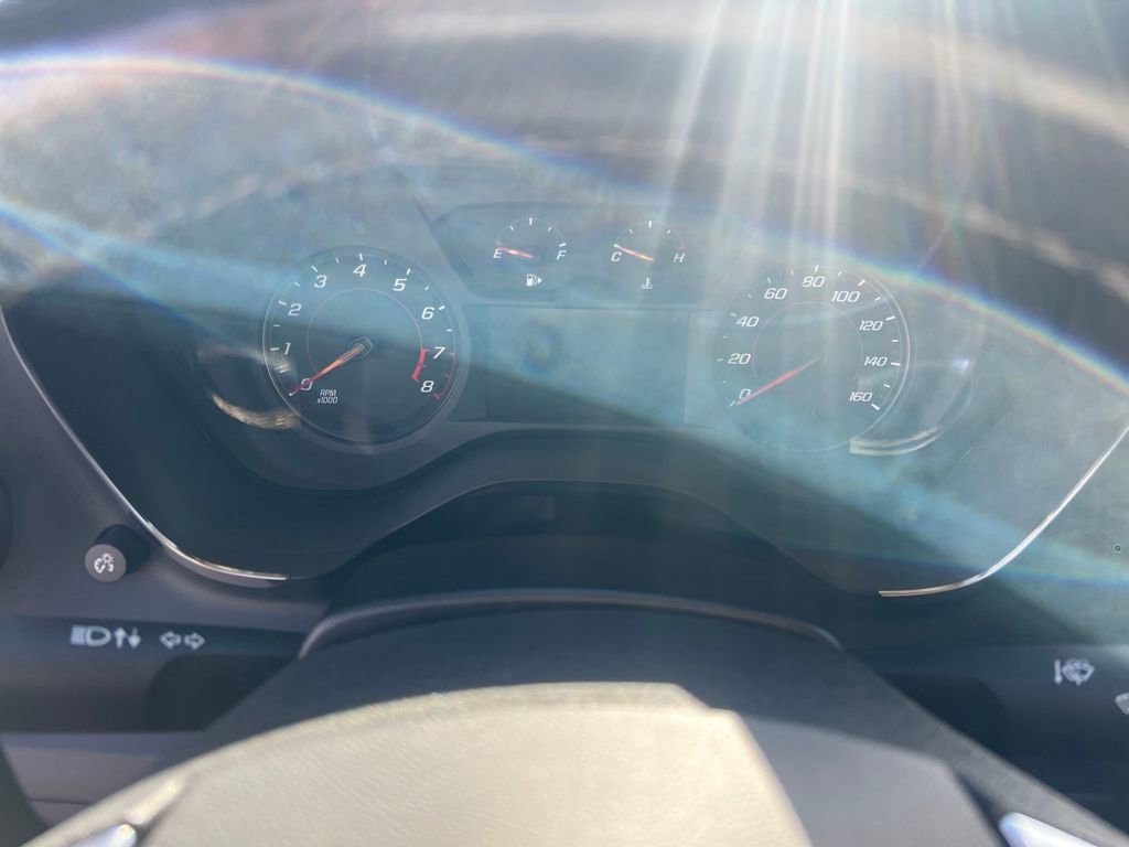 Used 2021 Chevrolet Camaro LT image 17