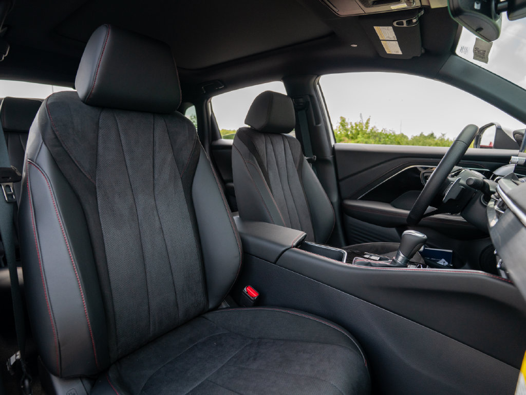 New 2026 Acura ADX A-Spec AWD/4WD image 32
