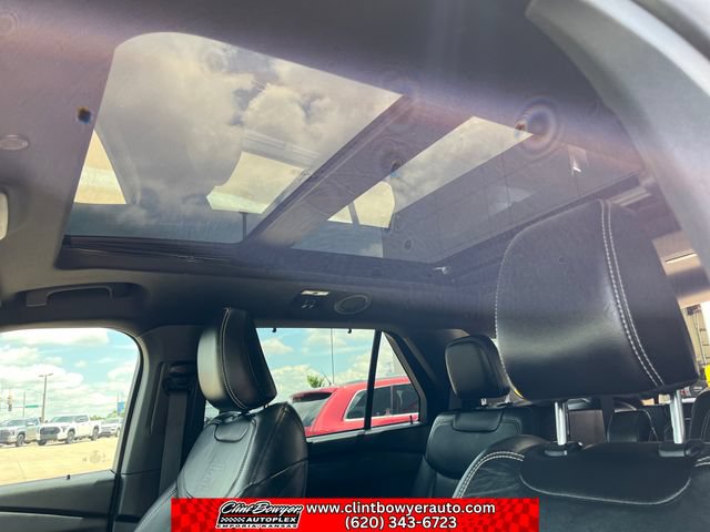 Used 2021 Ford Explorer ST w/ Equipment Group 401A AWD/4WD image 20