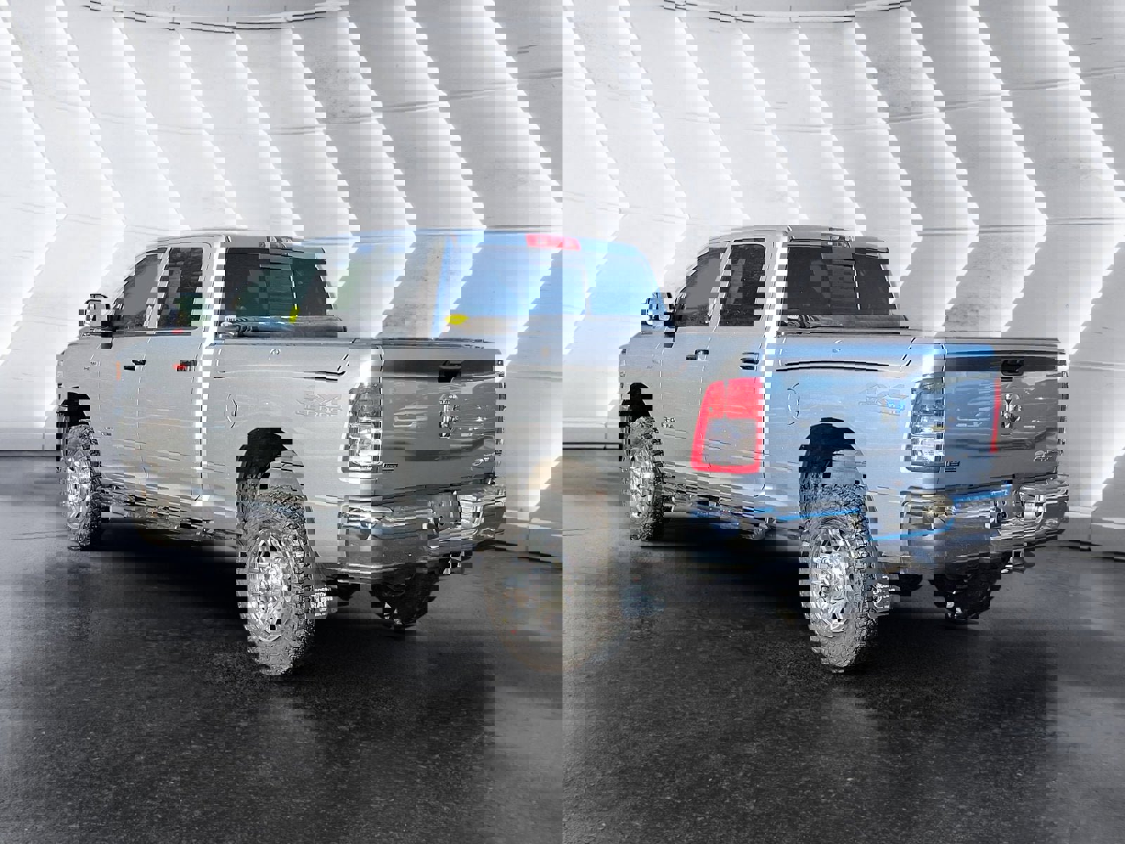 Used 2020 RAM 2500 Tradesman image 4