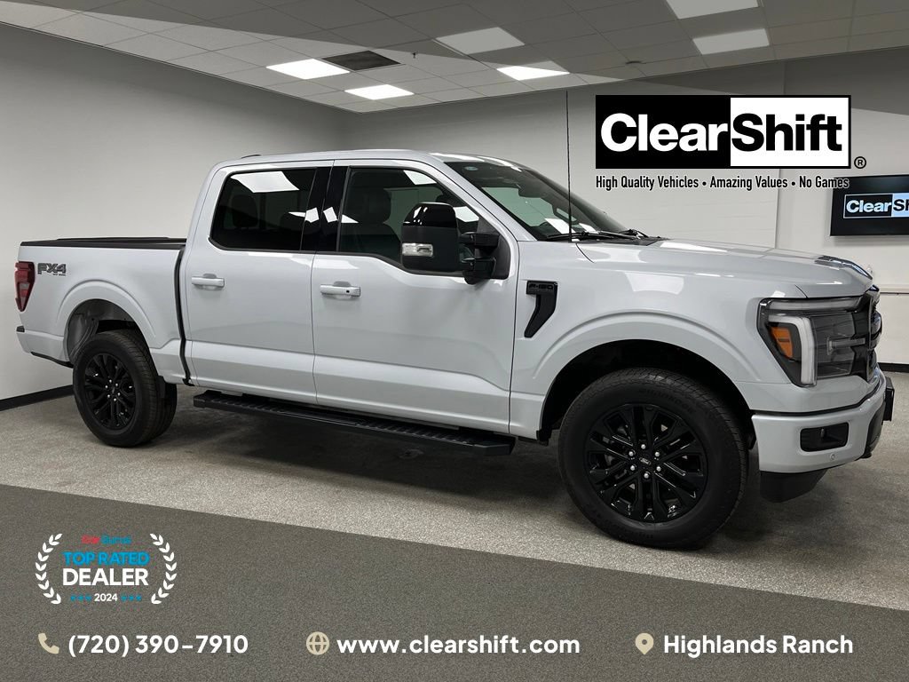 Used 2025 Ford F150 Lariat