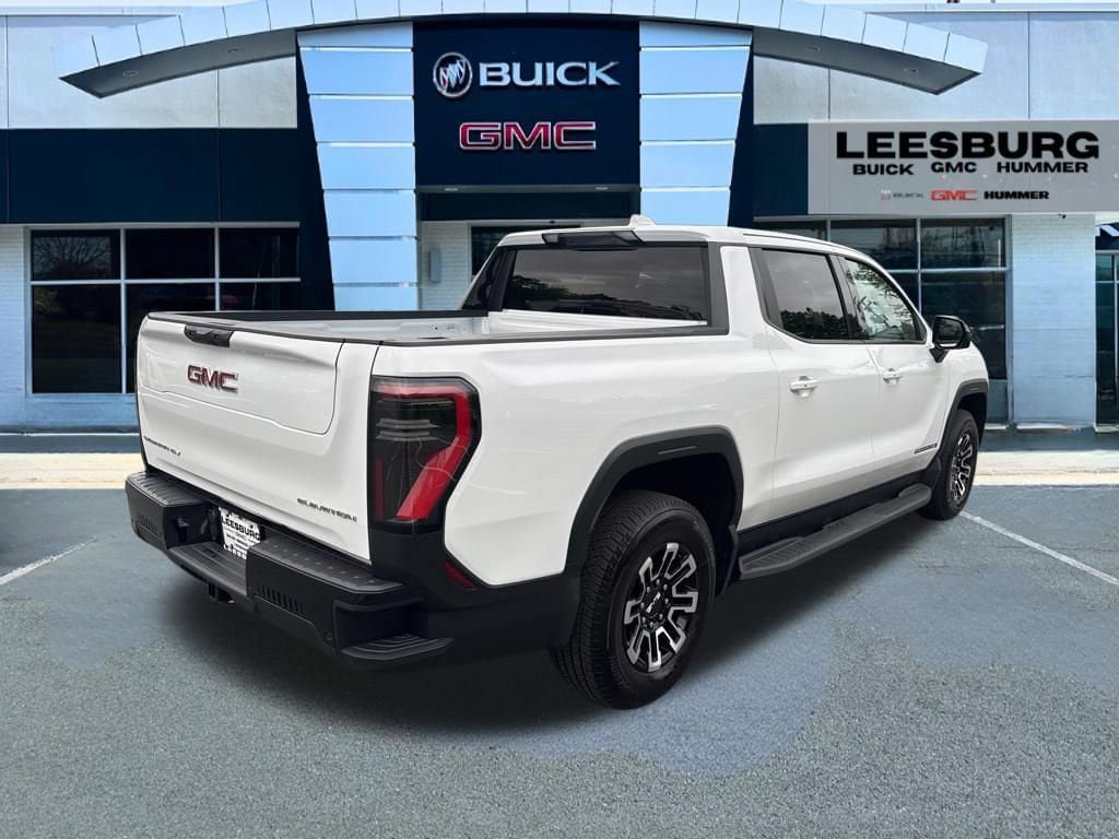 New 2026 GMC Sierra EV Elevation AWD/4WD image 7