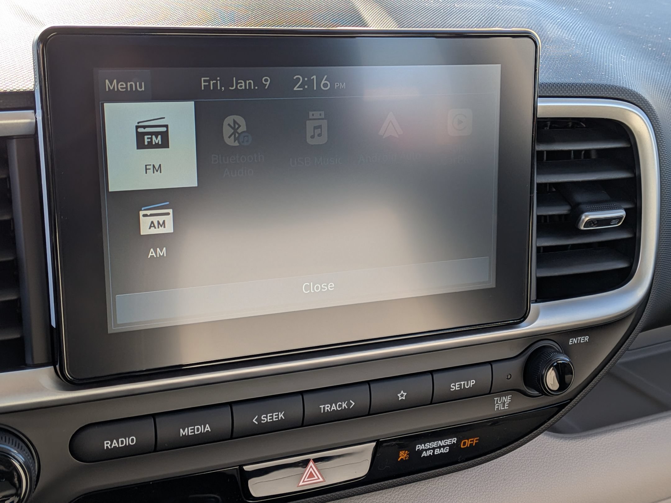 New 2026 Hyundai Venue SEL FWD image 12