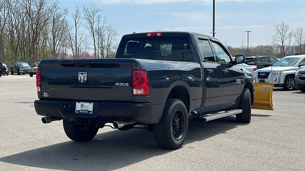 Used 2018 RAM 1500 Tradesman image 5