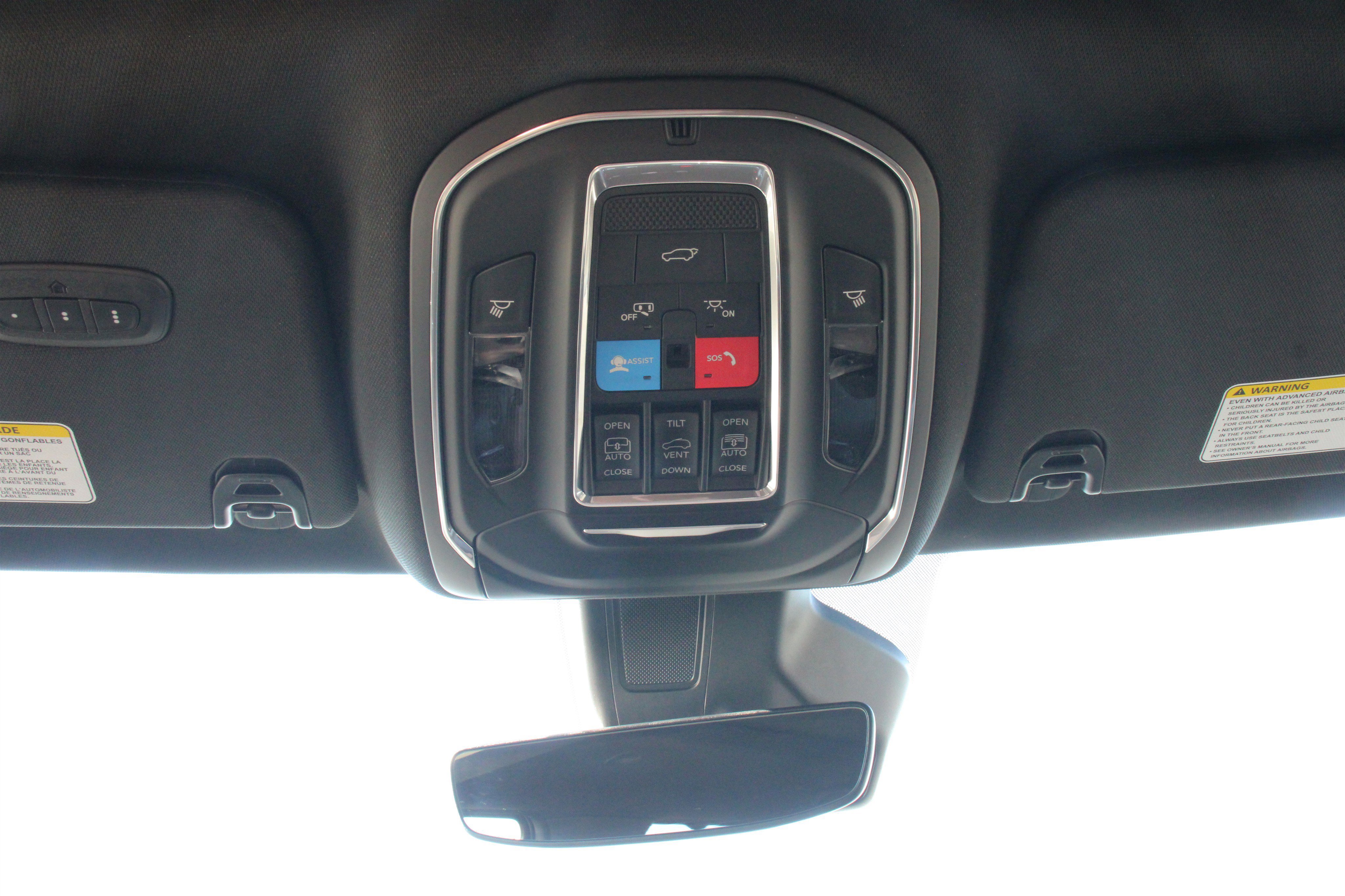 New 2026 Jeep Grand Wagoneer L Limited image 24