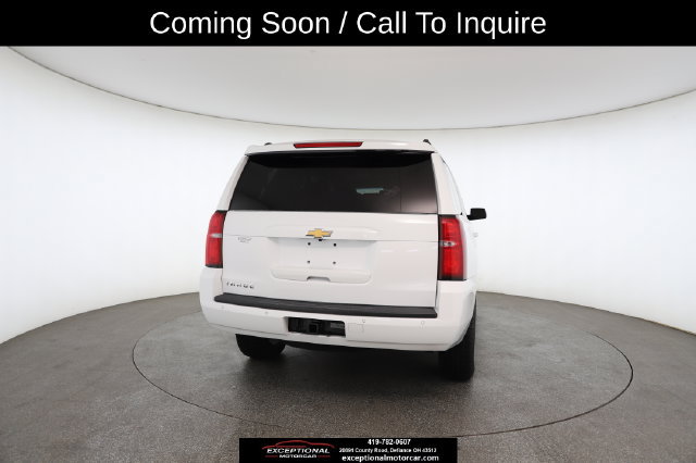 Used 2019 Chevrolet Tahoe LT AWD/4WD image 15