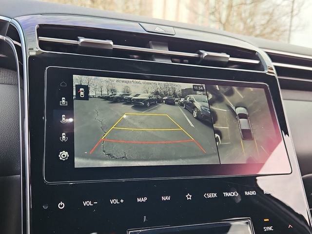 Certified 2022 Hyundai Santa Cruz Limited image 24