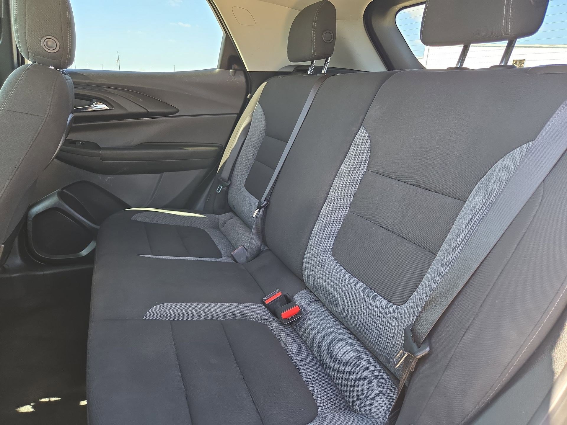 Used 2026 Chevrolet TrailBlazer LT w/ Driver Confidence Package image 26