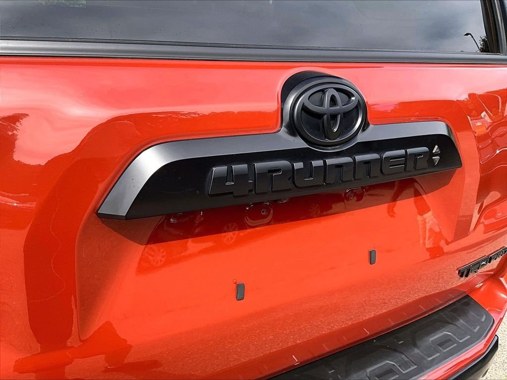 Certified 2024 Toyota 4Runner TRD Pro AWD/4WD image 27