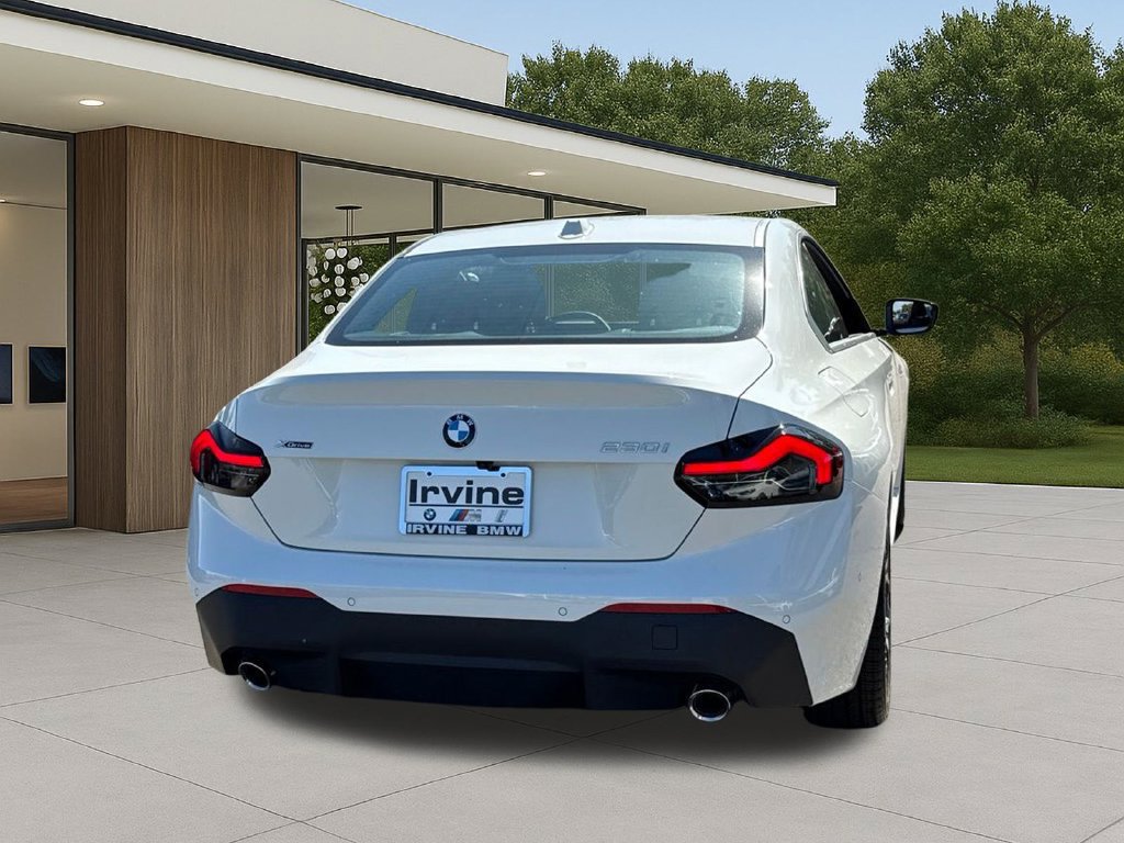 New 2026 BMW 230i xDrive Coupe w/ Convenience Package AWD/4WD image 9