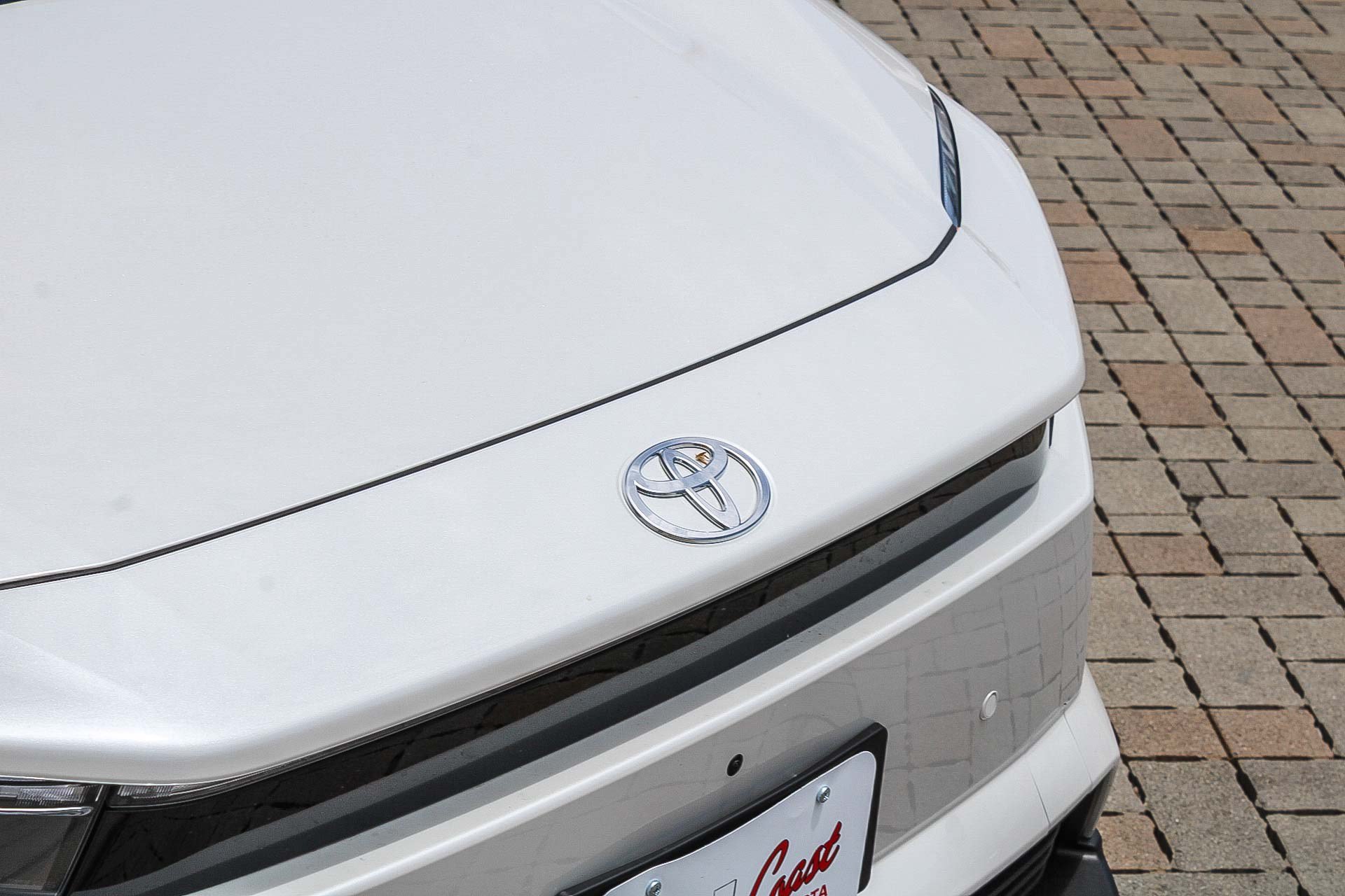 New 2026 Toyota bZ AWD/4WD image 6