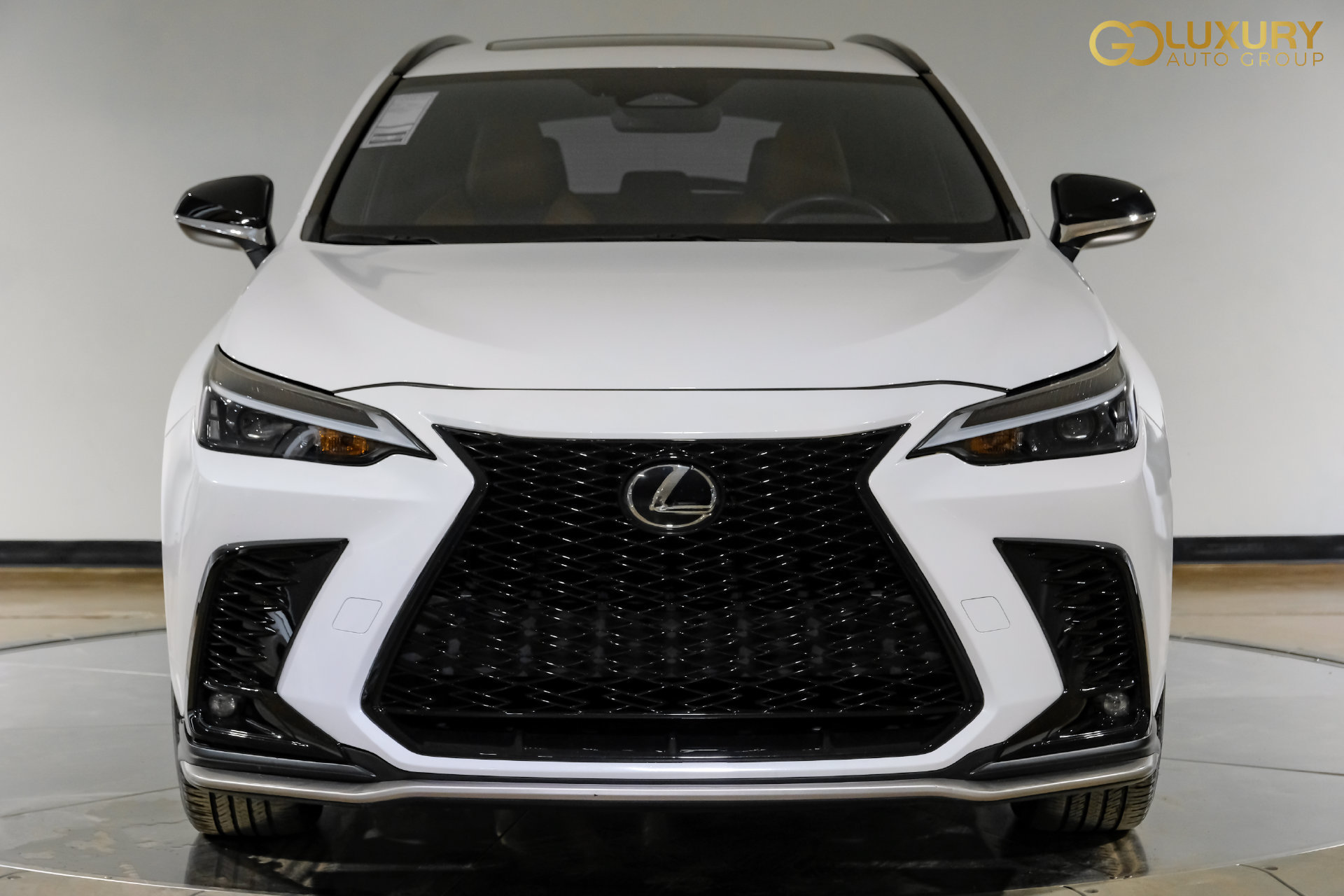 Used 2024 Lexus NX 350 F Sport AWD/4WD image 7