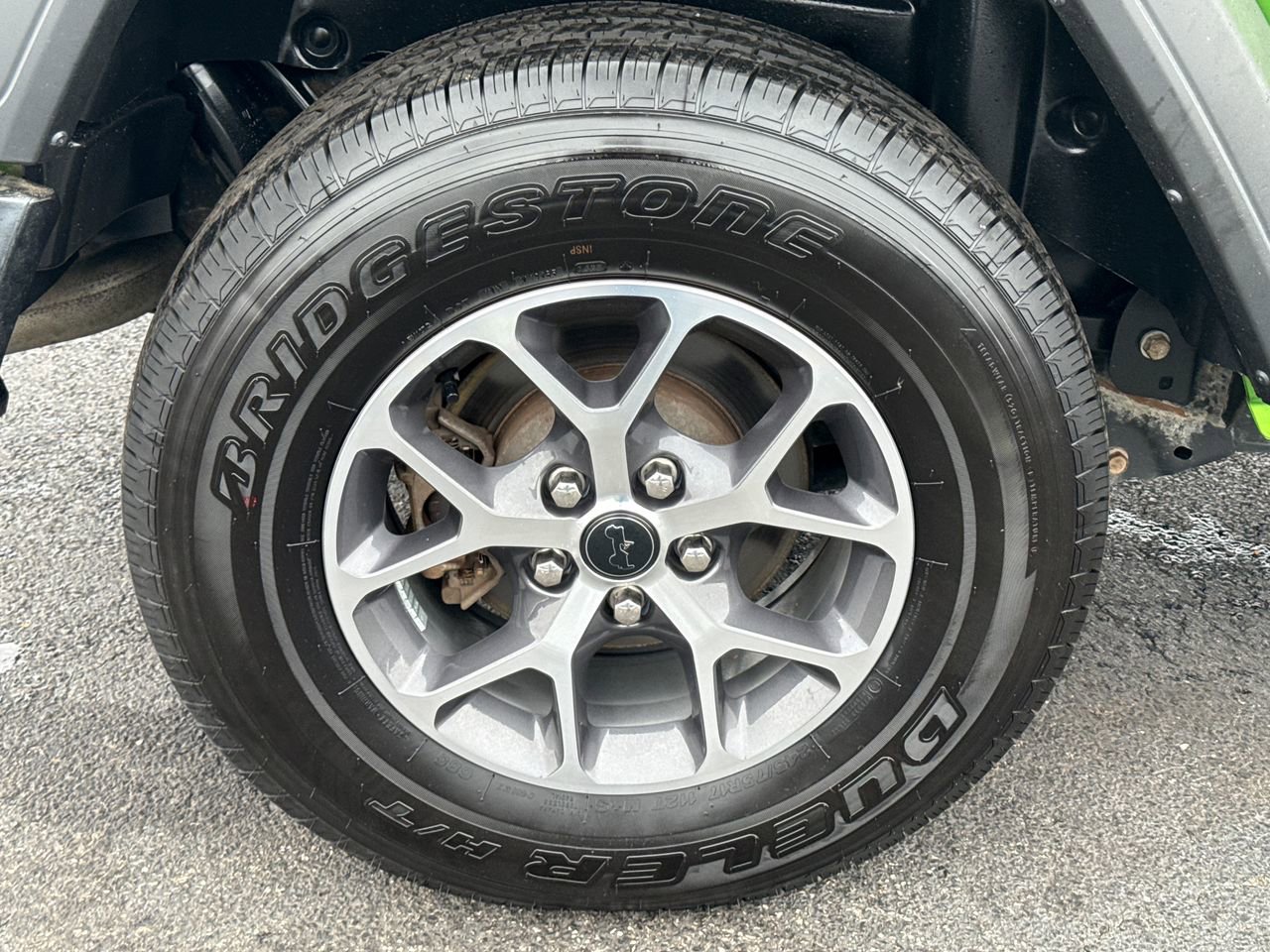 Used 2020 Jeep Wrangler Unlimited Sport S image 10