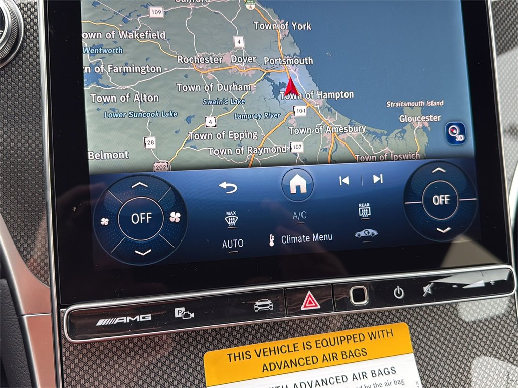 New 2026 Mercedes-Benz GLC 43 AMG 4MATIC image 17