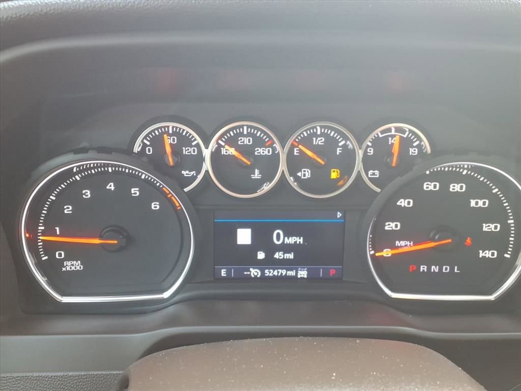 Used 2023 Chevrolet Silverado 2500 LTZ w/ LTZ Texas Edition image 14