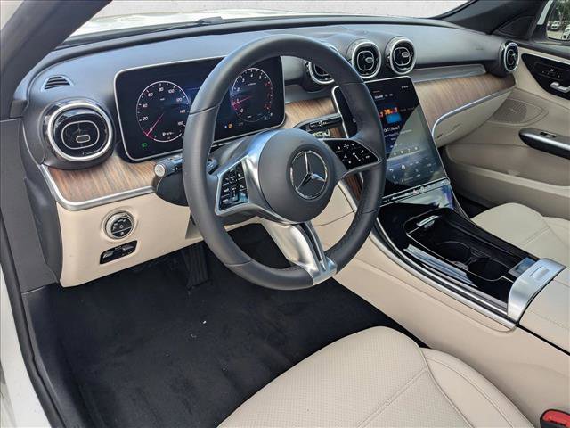 Used 2025 Mercedes-Benz C 300 Sedan image 10