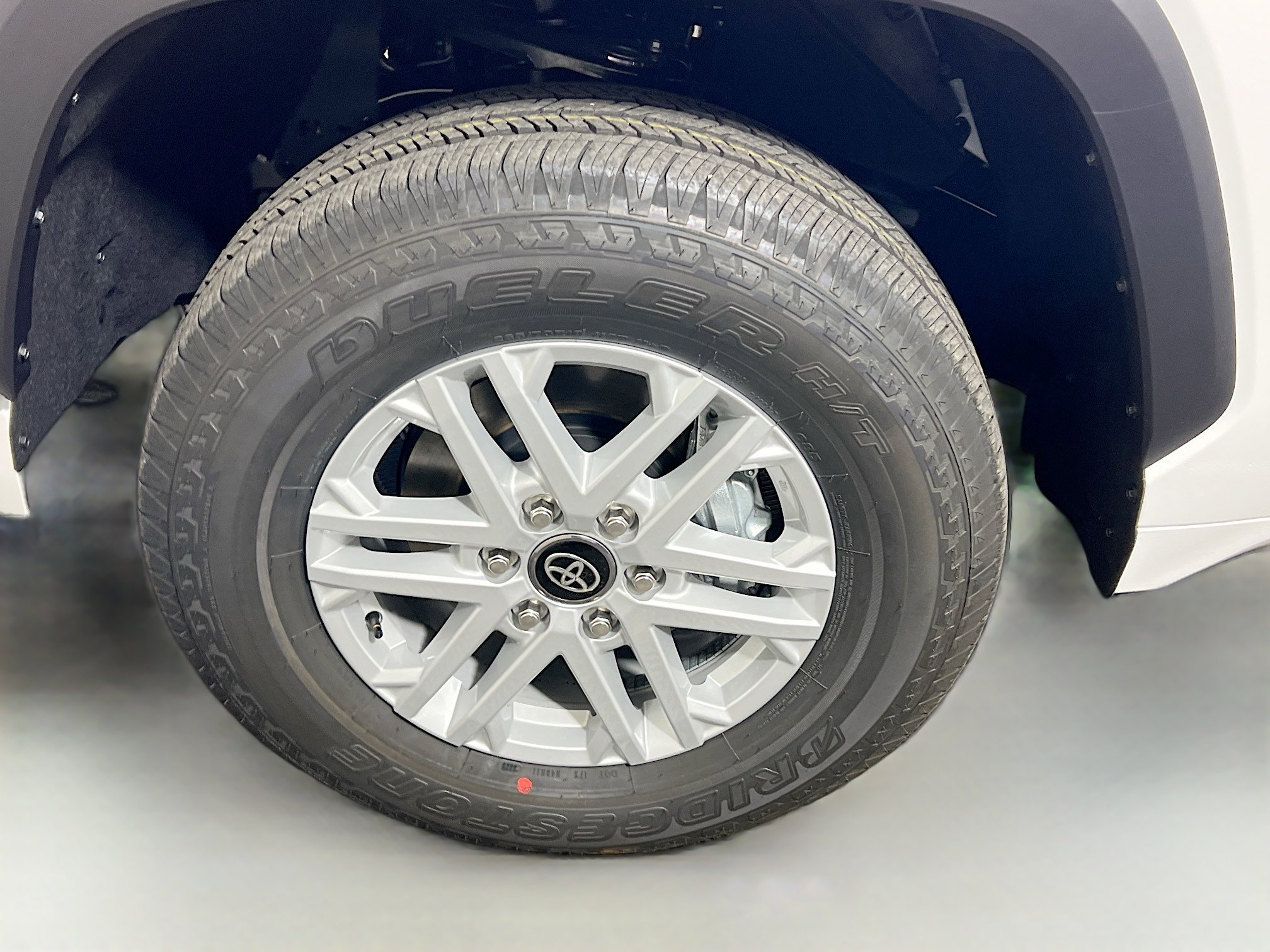 New 2026 Toyota Tundra SR5 image 13