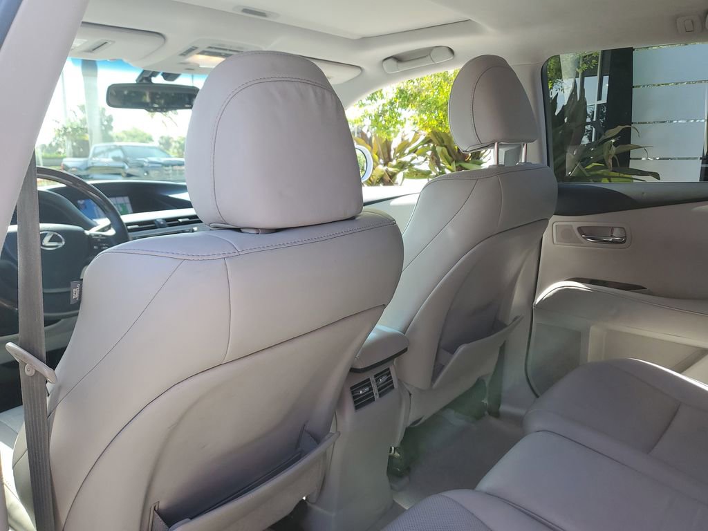 Used 2011 Lexus RX 350 AWD w/ Premium Pkg image 15