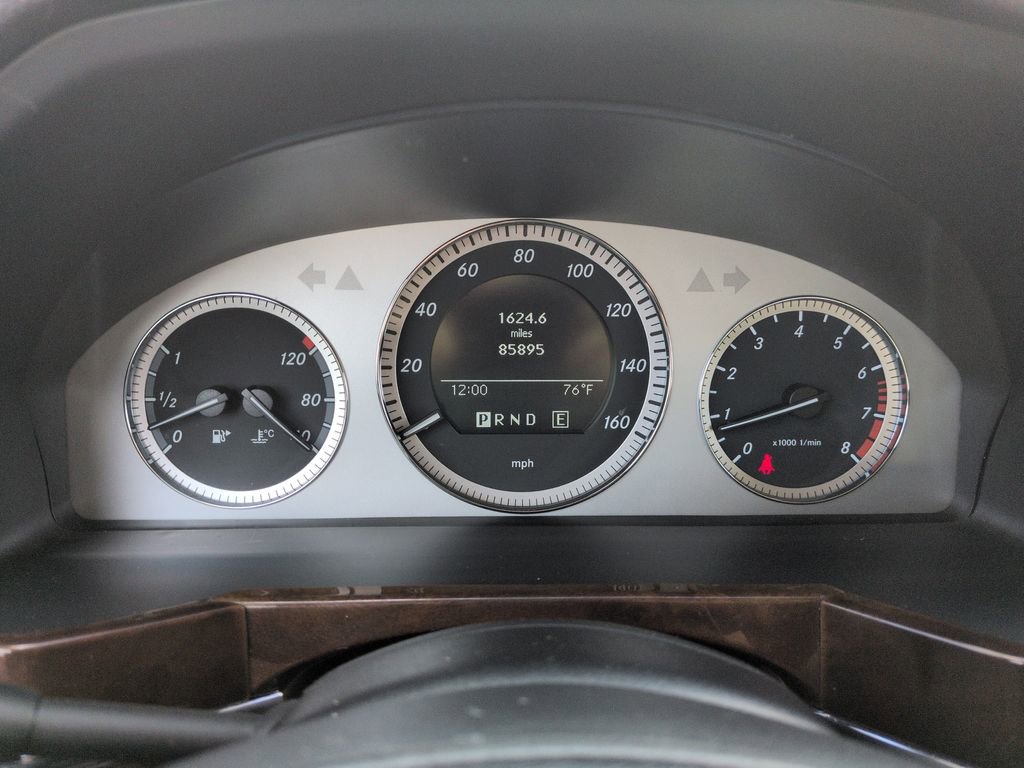 Used 2012 Mercedes-Benz GLK 350 4MATIC image 15