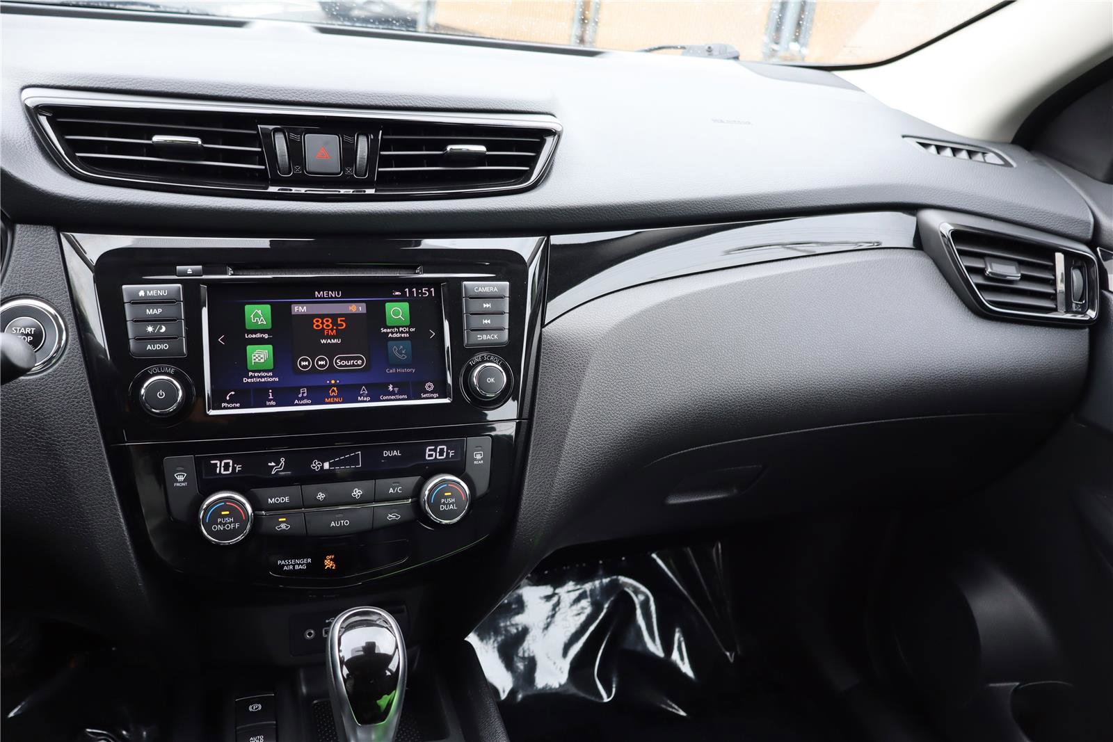 Used 2021 Nissan Rogue Sport SL AWD/4WD image 20