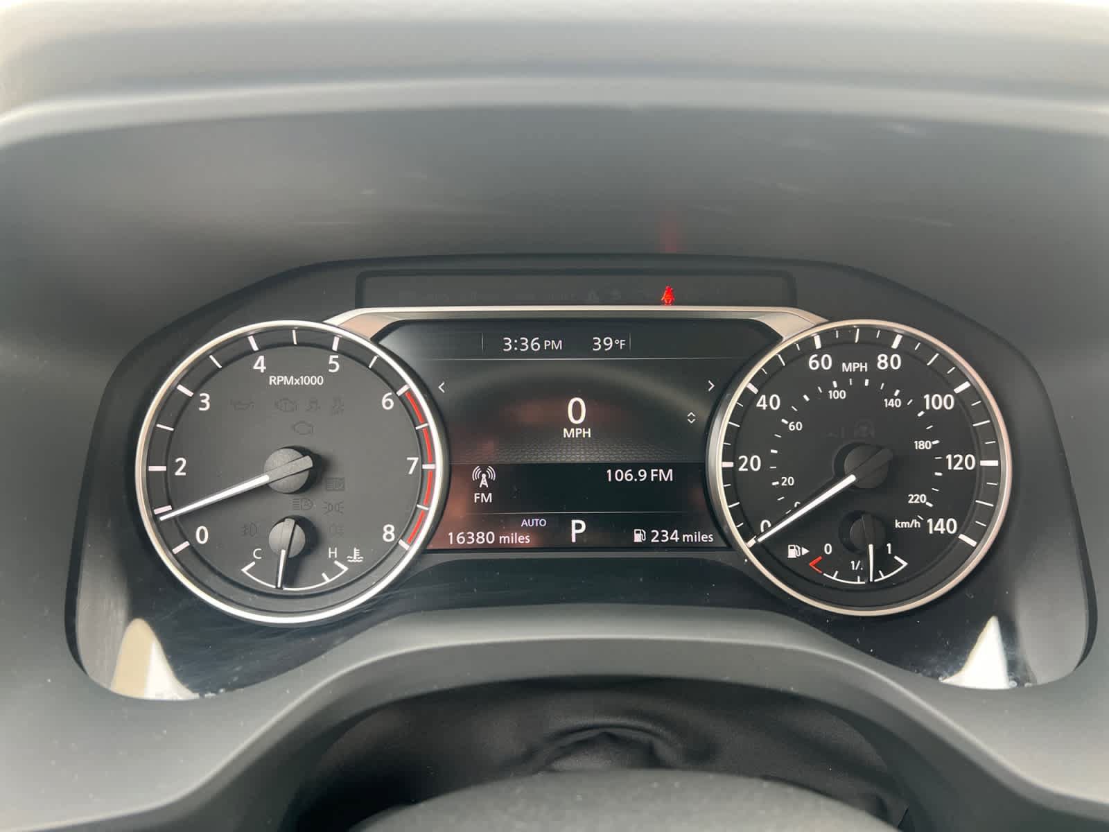 Certified 2023 Nissan Rogue SV AWD/4WD image 22