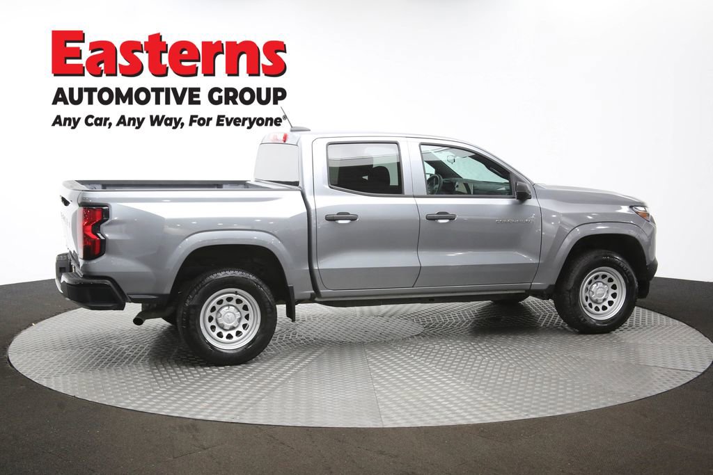 Used 2023 Chevrolet Colorado W/T RWD image 41