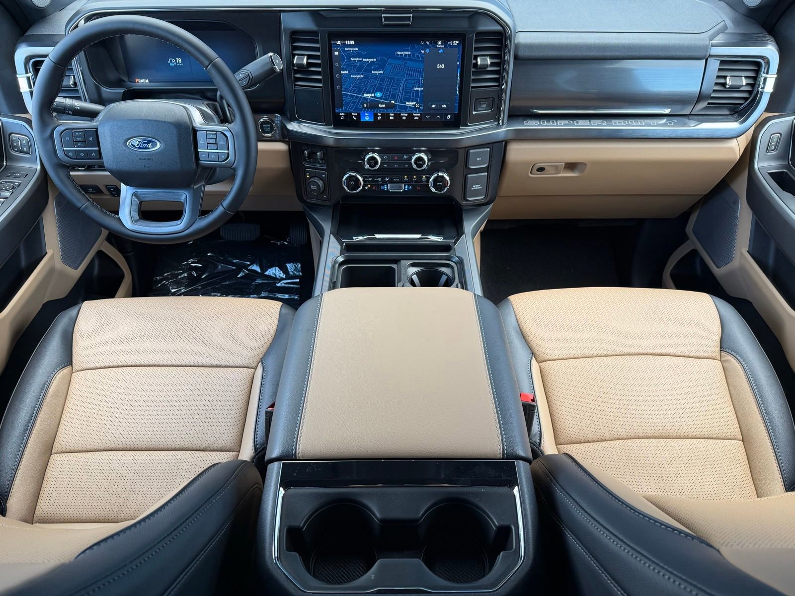 New 2026 Ford F250 4x4 Crew Cab Super Duty image 23