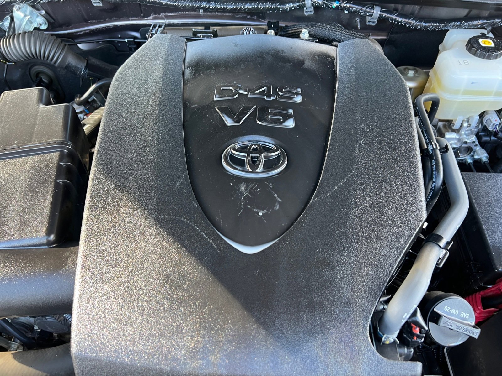 Used 2022 Toyota Tacoma TRD Off-Road image 38