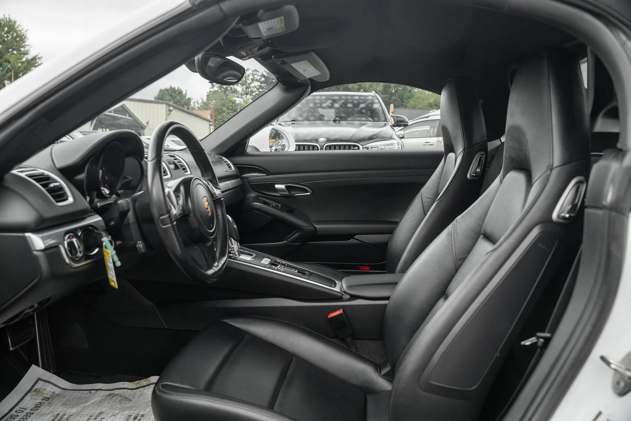 Used 2015 Porsche Boxster RWD image 11
