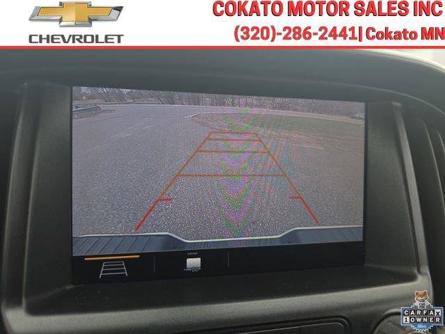 Used 2022 Chevrolet Colorado Z71 AWD/4WD image 25