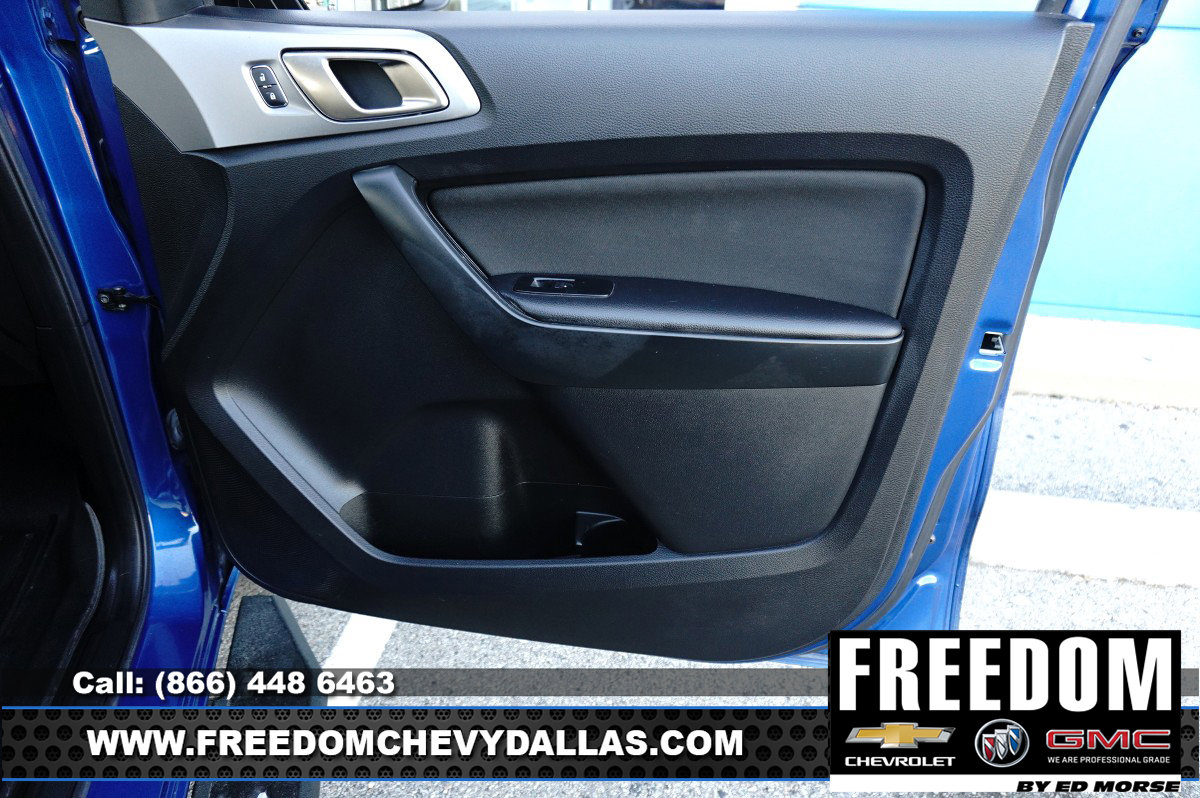 Used 2019 Ford Ranger XLT w/ Equipment Group 301A Mid RWD image 35