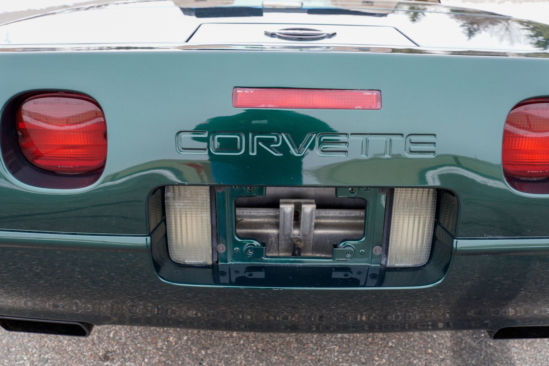 Used 1992 Chevrolet Corvette 2dr Convertible image 23