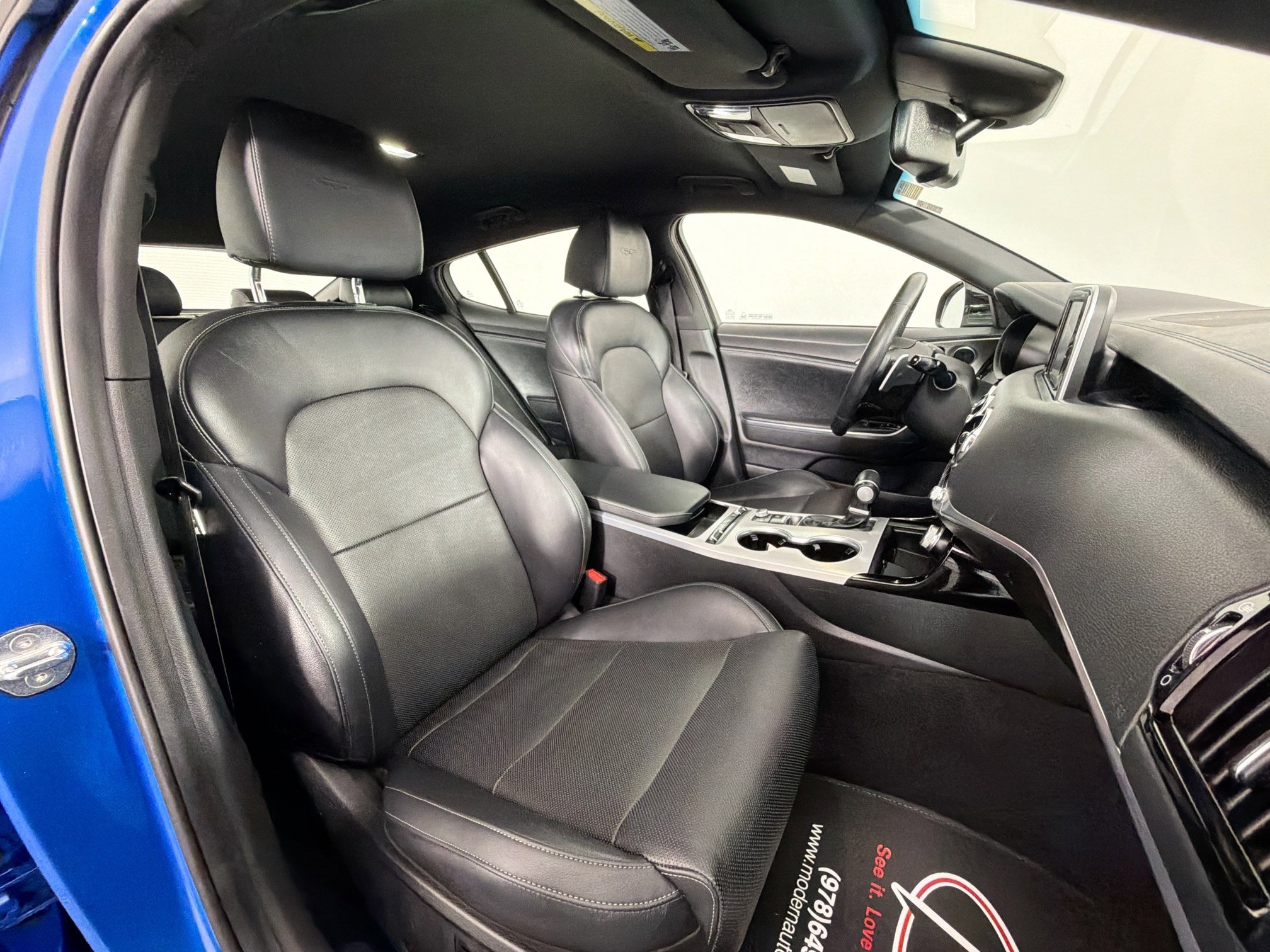 Used 2021 Kia Stinger GT AWD/4WD image 36