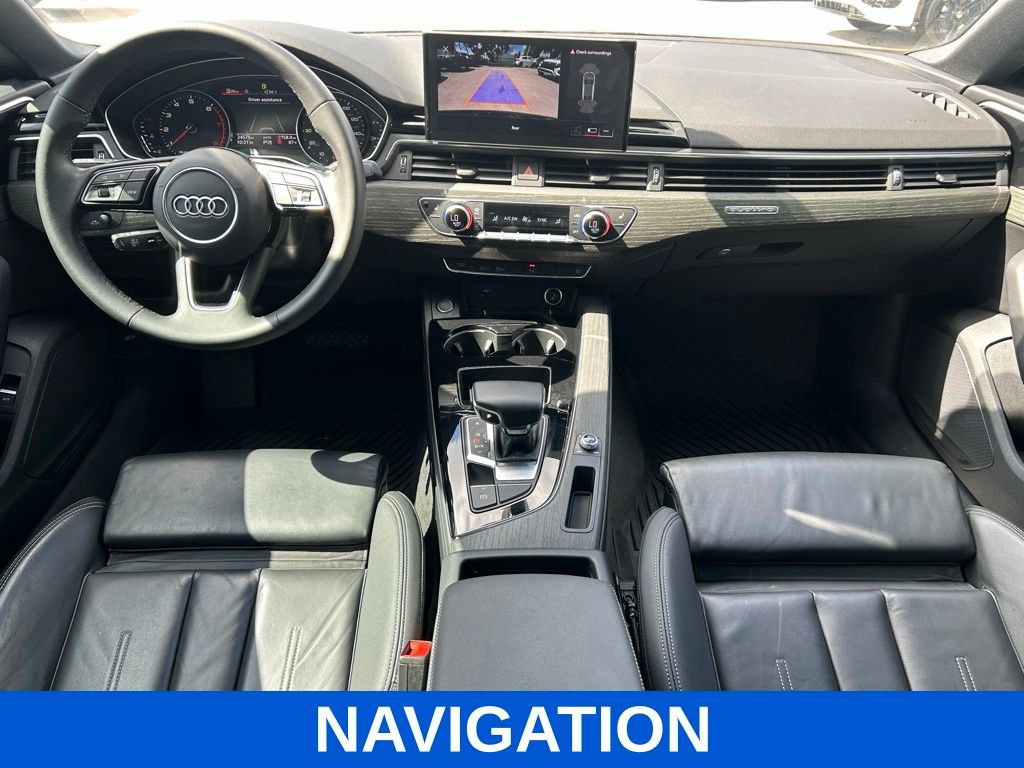 Used 2023 Audi A5 2.0T Premium w/ Convenience Package AWD/4WD image 11