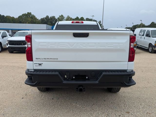 New 2026 Chevrolet Silverado 1500 W/T w/ WT Value Package AWD/4WD image 3