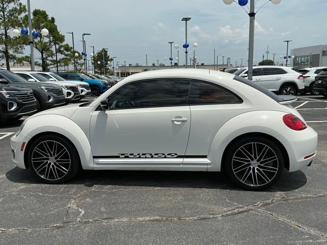 Used 2012 Volkswagen Beetle Turbo FWD image 6