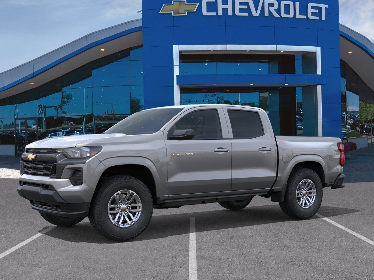 New 2026 Chevrolet Colorado LT AWD/4WD image 26
