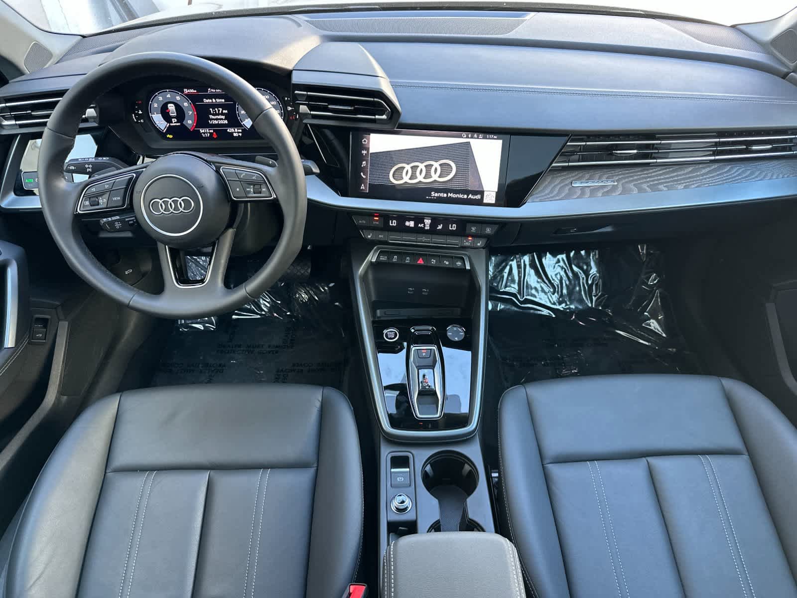 Used 2025 Audi A3 2.0T Premium image 3