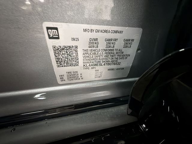 New 2026 Buick Encore GX Sport Touring w/ Advanced Technology Package image 62