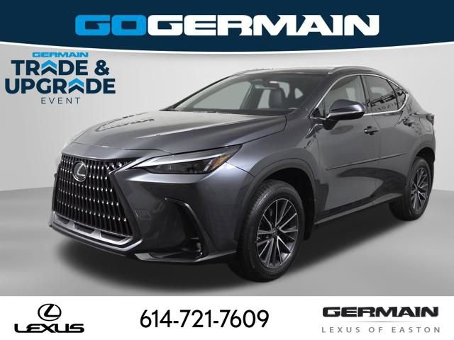 Certified 2023 Lexus NX 350 AWD w/ Cold Area Package image 1